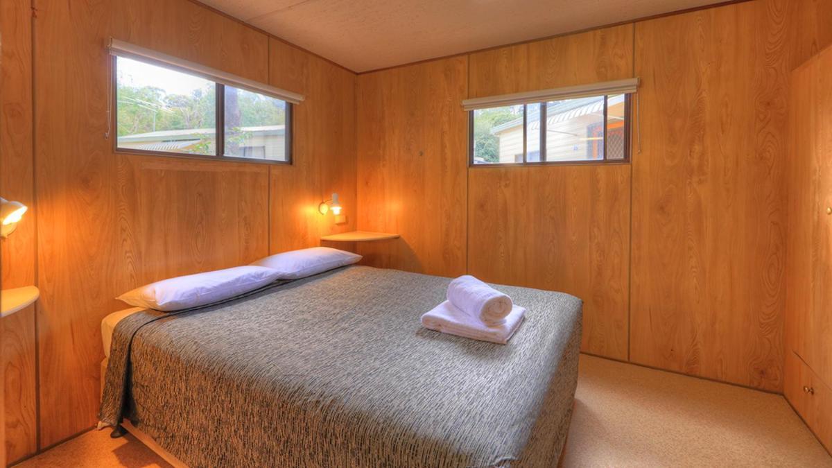 Hotel Crystal Brook Tourist Park Doncaster East Zewnętrze zdjęcie