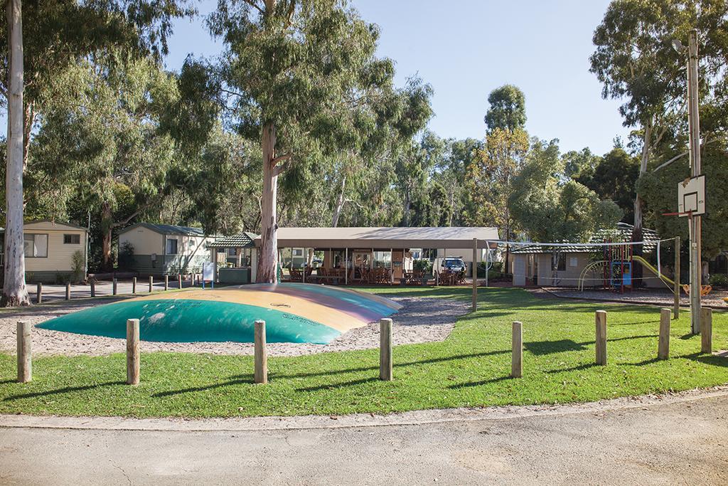 Hotel Crystal Brook Tourist Park Doncaster East Zewnętrze zdjęcie