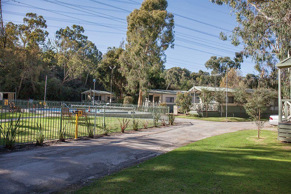 Hotel Crystal Brook Tourist Park Doncaster East Zewnętrze zdjęcie