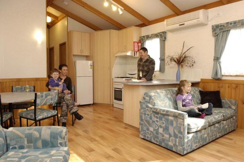 Hotel Crystal Brook Tourist Park Doncaster East Zewnętrze zdjęcie