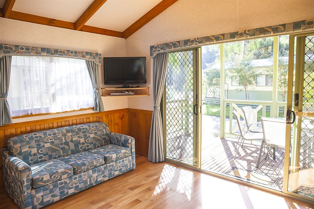 Hotel Crystal Brook Tourist Park Doncaster East Zewnętrze zdjęcie