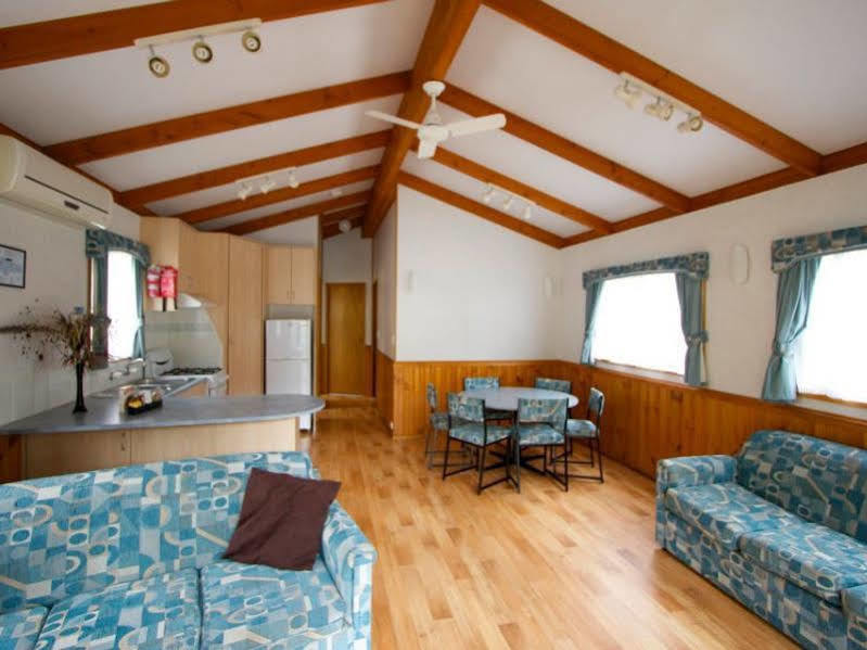 Hotel Crystal Brook Tourist Park Doncaster East Zewnętrze zdjęcie