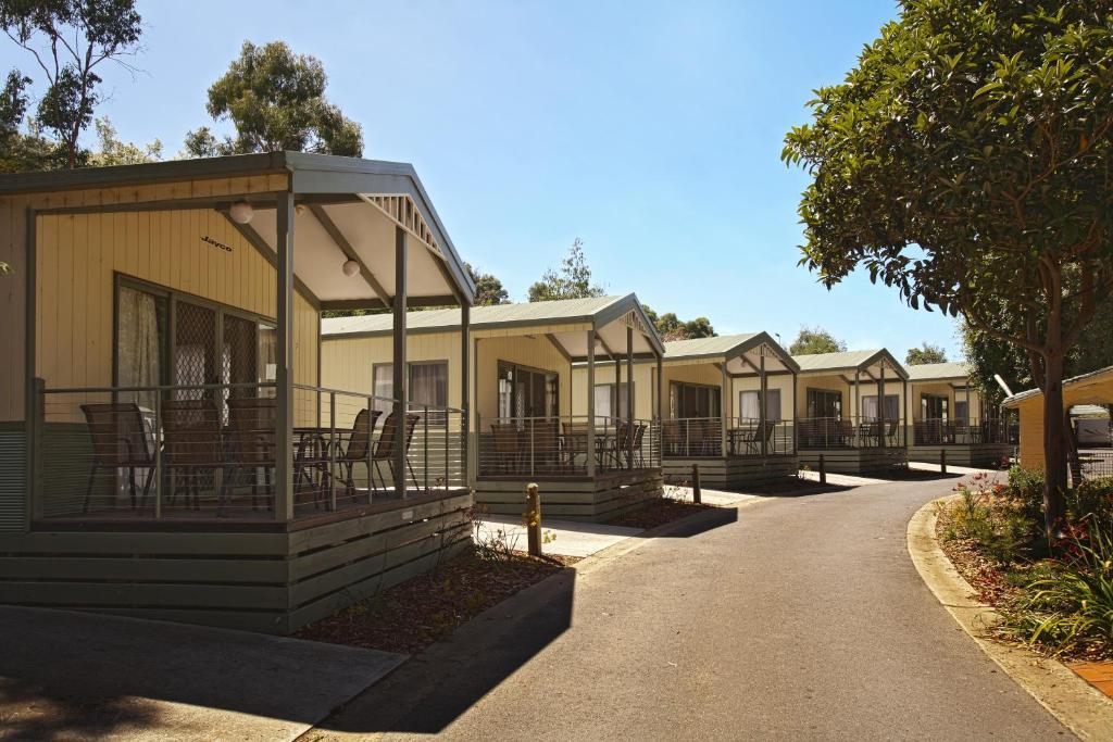 Hotel Crystal Brook Tourist Park Doncaster East Zewnętrze zdjęcie