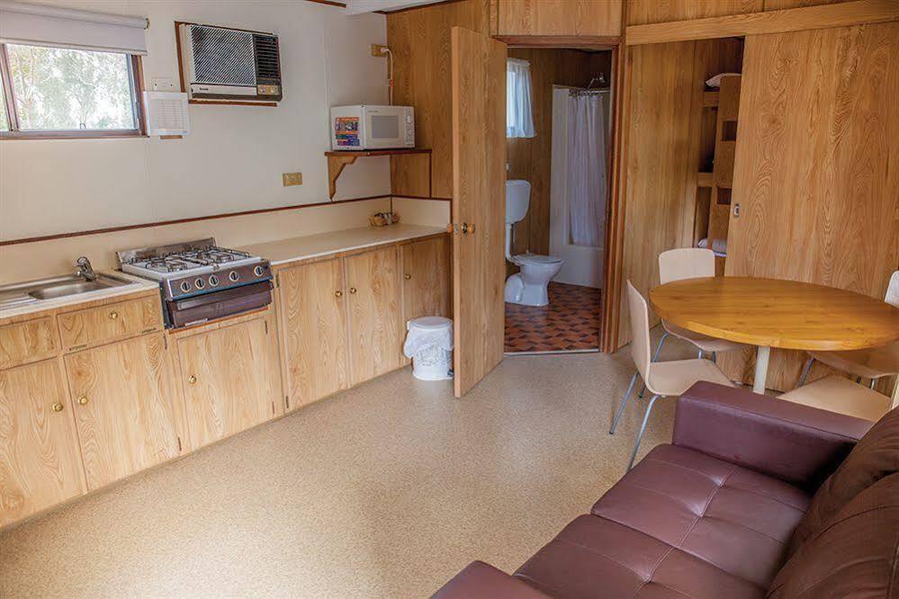 Hotel Crystal Brook Tourist Park Doncaster East Zewnętrze zdjęcie